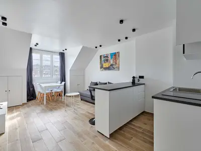 Ferienwohnung für 3 Personen (48 m²) in Deauville 4/8
