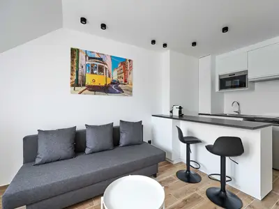 Ferienwohnung für 3 Personen (48 m²) in Deauville 6/8