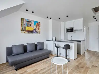 Ferienwohnung für 3 Personen (48 m²) in Deauville 7/8