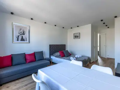 Ferienwohnung für 5 Personen (38 m²) in Deauville 1/10