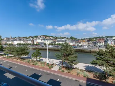 Ferienwohnung für 5 Personen (38 m²) in Deauville 2/10