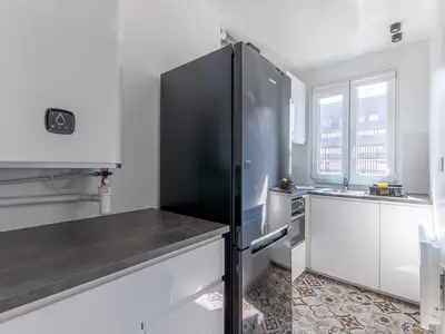 Ferienwohnung für 5 Personen (38 m²) in Deauville 3/10