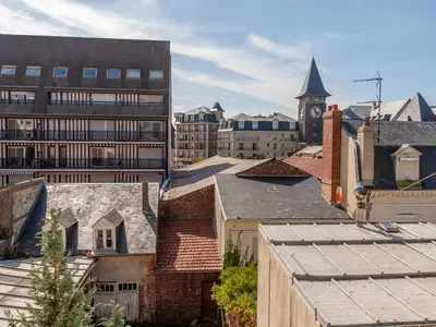 Ferienwohnung für 5 Personen (38 m²) in Deauville 6/10