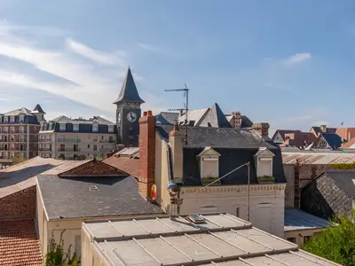 Ferienwohnung für 5 Personen (38 m²) in Deauville 8/10