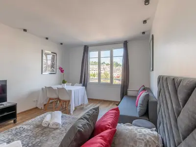 Ferienwohnung für 5 Personen (38 m²) in Deauville 9/10