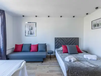 Ferienwohnung für 5 Personen (38 m²) in Deauville 10/10