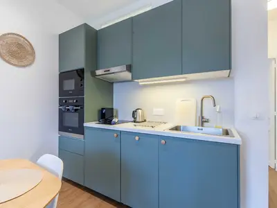 Ferienwohnung für 5 Personen (38 m²) in Deauville 3/10