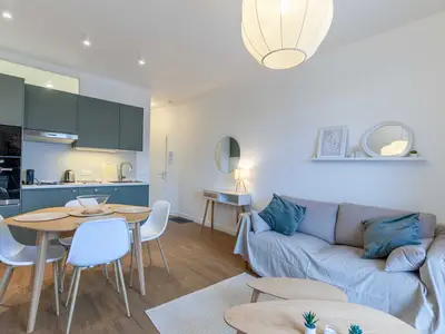 Ferienwohnung für 5 Personen (38 m²) in Deauville 6/10