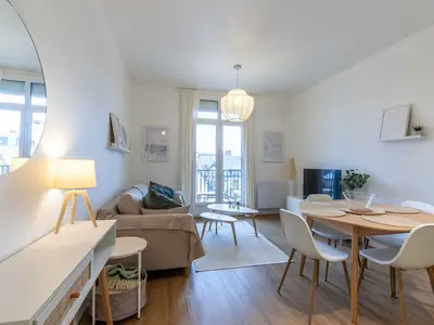 Ferienwohnung für 5 Personen (38 m²) in Deauville 7/10