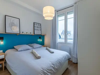 Ferienwohnung für 5 Personen (38 m²) in Deauville 8/10