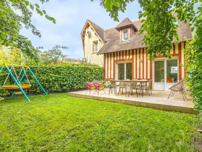 Ferienwohnung für 6 Personen (60 m²) in Deauville 3/10