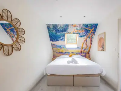 Ferienwohnung für 6 Personen (60 m²) in Deauville 4/10