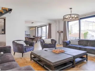 Ferienwohnung für 19 Personen (360 m²) in Deauville 2/10