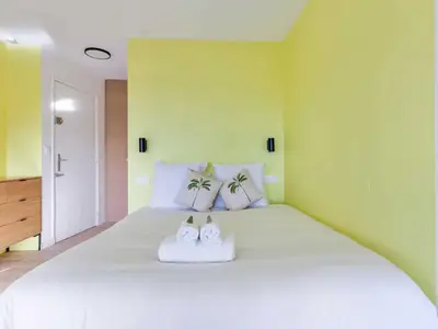 Ferienwohnung für 3 Personen (25 m²) in Deauville 5/10