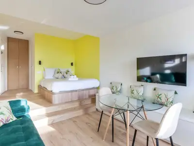 Ferienwohnung für 3 Personen (25 m²) in Deauville 9/10