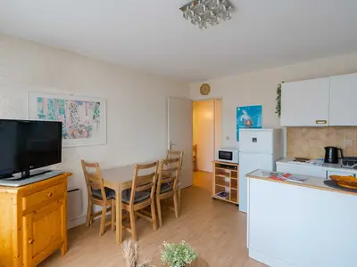 Ferienwohnung für 5 Personen (45 m²) in Deauville 1/10