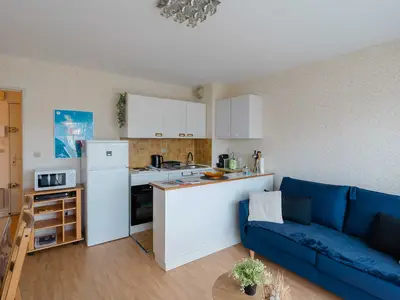 Ferienwohnung für 5 Personen (45 m²) in Deauville 2/10