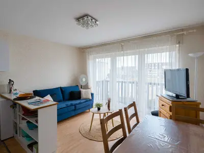 Ferienwohnung für 5 Personen (45 m²) in Deauville 3/10