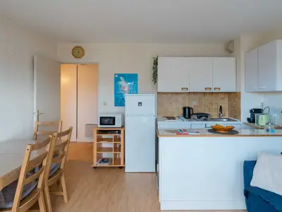 Ferienwohnung für 5 Personen (45 m²) in Deauville 5/10