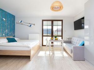Ferienwohnung für 4 Personen (22 m²) in Dębki