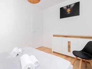 Ferienwohnung für 6 Personen (62 m²) in Dębki