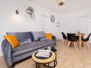 Ferienwohnung für 6 Personen (54 m²) in Dębki