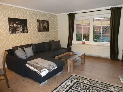 FW MC Dreyer´s Wohnzimmer mit TV