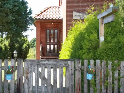 Landhaus Buck - Aussenansicht
