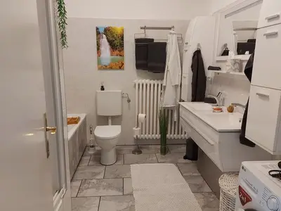 Ferienwohnung für 2 Personen (80 m²) in Deensen 9/10