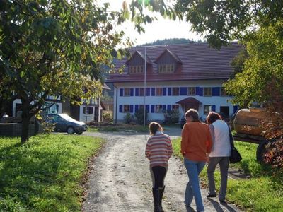 Ferienwohnung für 6 Personen (62 m²) in Deggenhausertal 1/10