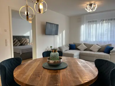 Ferienwohnung für 4 Personen (56 m²) in Deggenhausertal 2/10