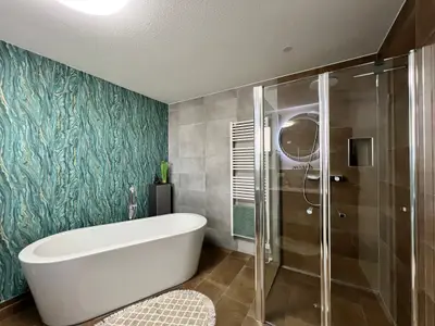 Ferienwohnung für 4 Personen (56 m²) in Deggenhausertal 9/10