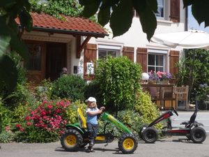 Ferienwohnung für 6 Personen in Deggenhausertal