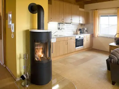 Frühlingsmorgen-Küche