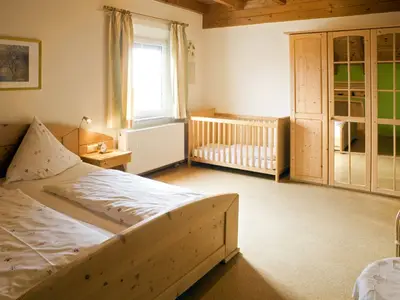 Frühlingsmorgen-Elternschlafzimmer