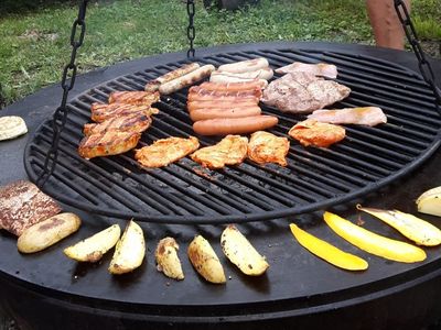 Grillschale