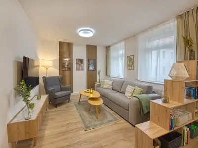 Ferienwohnung für 4 Personen (50 m²) in Stadt Delitzsch 8/10