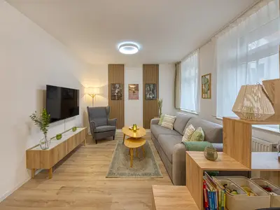 Ferienwohnung für 4 Personen (50 m²) in Stadt Delitzsch 9/10