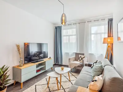 Ferienwohnung für 4 Personen (55 m²) in Stadt Delitzsch 1/10