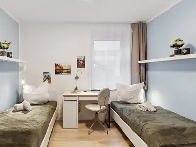 Ferienwohnung für 6 Personen (85 m²) in Stadt Delitzsch 1/10