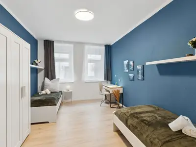 Ferienwohnung für 6 Personen (85 m²) in Stadt Delitzsch 2/10