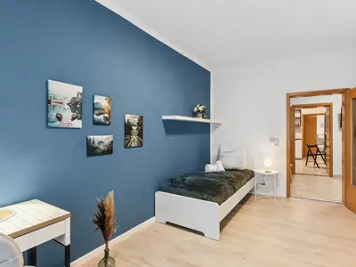 Ferienwohnung für 6 Personen (85 m²) in Stadt Delitzsch 3/10