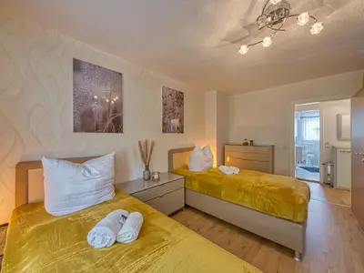 Ferienwohnung für 6 Personen (67 m²) in Stadt Delitzsch 1/10