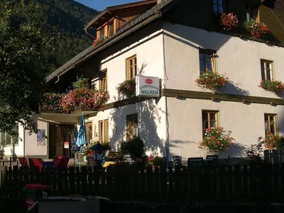Ferienwohnung für 3 Personen (20 m²) in Dellach 1/10