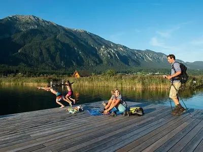 Ferienwohnung für 3 Personen (20 m²) in Dellach 8/10