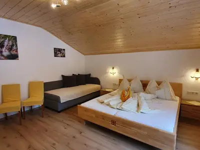 Ferienwohnung für 5 Personen (60 m²) in Dellach 9/10