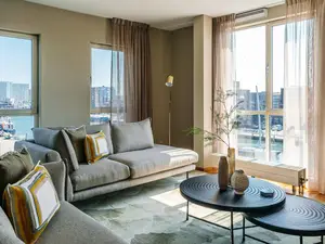 Ferienwohnung für 6 Personen (116 m²) in Scheveningen