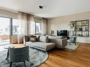 Ferienwohnung für 6 Personen (153 m²) in Scheveningen