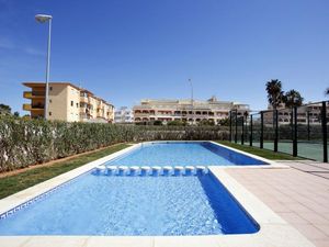 Ferienwohnung für 5 Personen (70 m&sup2;) in Dénia