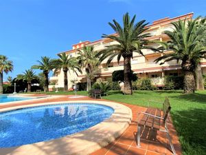 Ferienwohnung für 5 Personen (80 m&sup2;) in Dénia